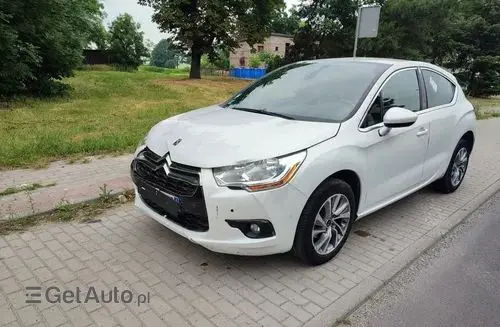 CITROEN DS4 