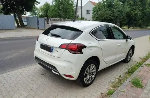 CITROEN DS4 