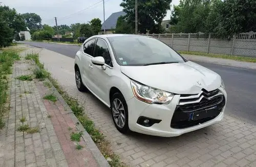 CITROEN DS4 