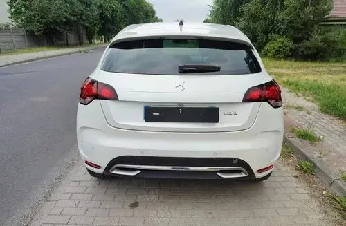 CITROEN DS4 