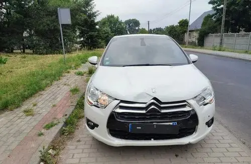 CITROEN DS4 