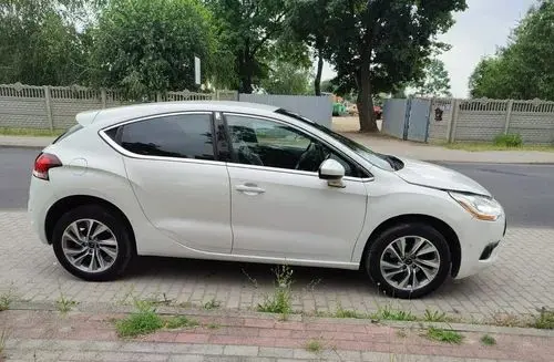 CITROEN DS4 