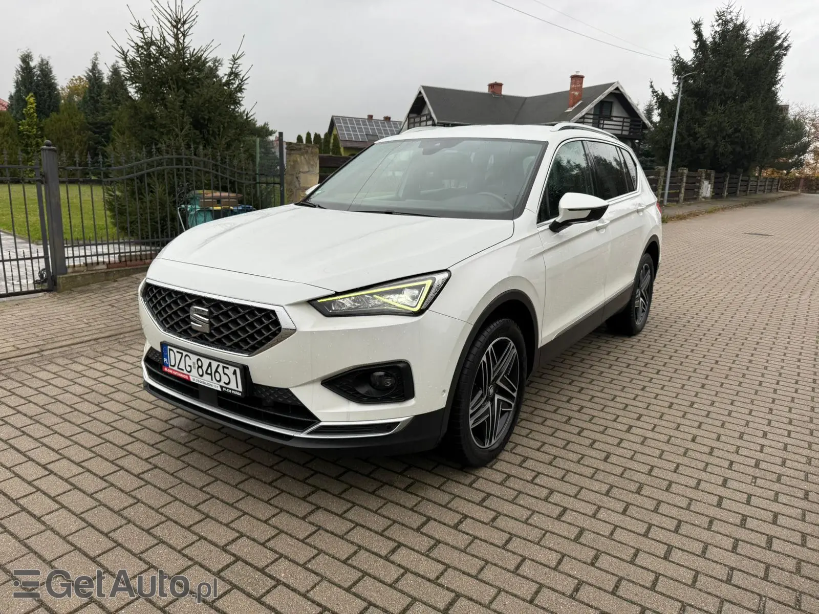 SEAT Tarraco Xcellence S&S 4Drive DSG