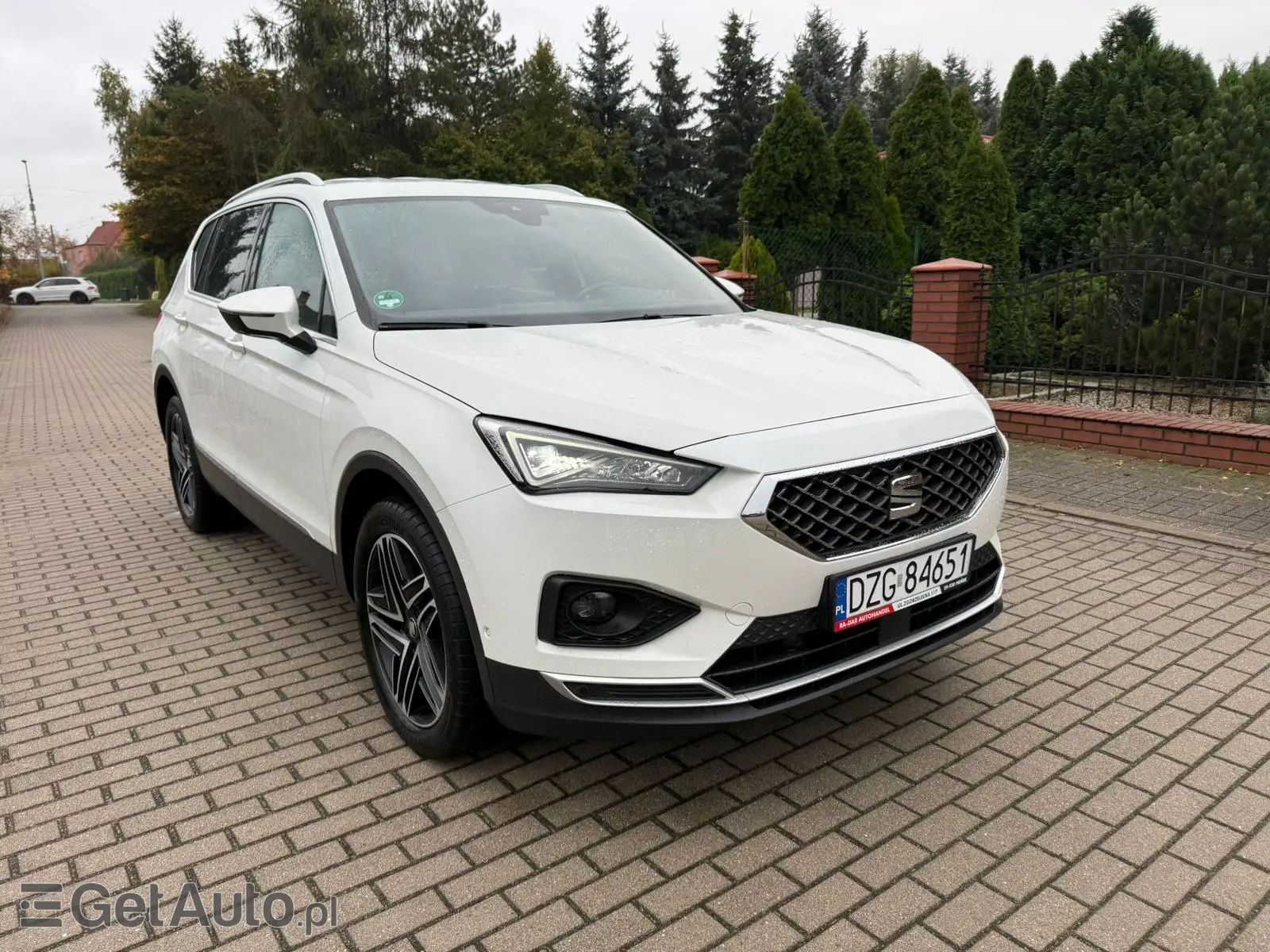 SEAT Tarraco Xcellence S&S 4Drive DSG