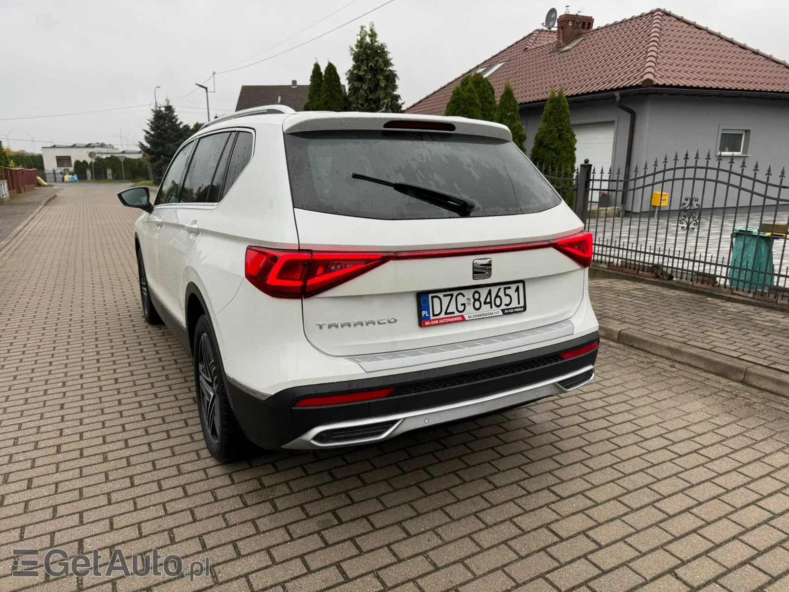 SEAT Tarraco Xcellence S&S 4Drive DSG