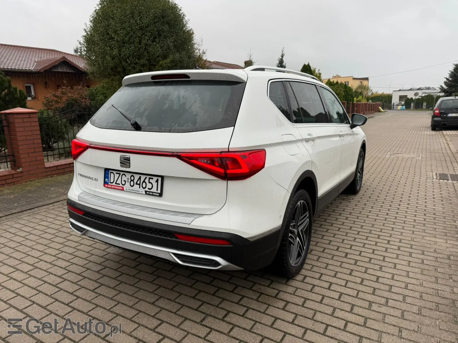 SEAT Tarraco Xcellence S&S 4Drive DSG
