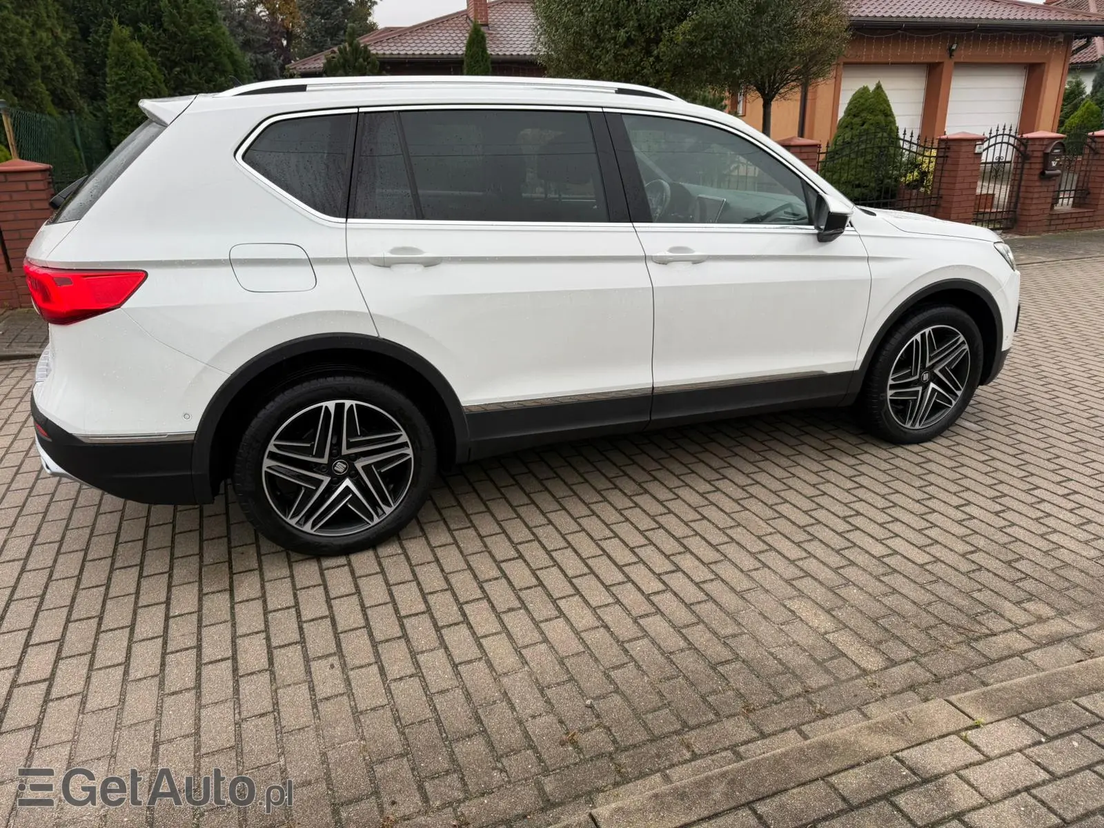 SEAT Tarraco Xcellence S&S 4Drive DSG