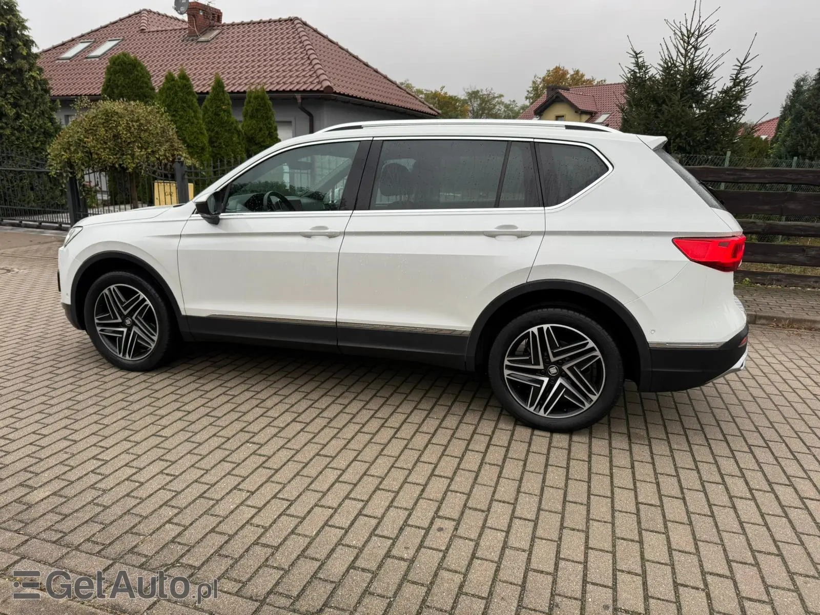 SEAT Tarraco Xcellence S&S 4Drive DSG