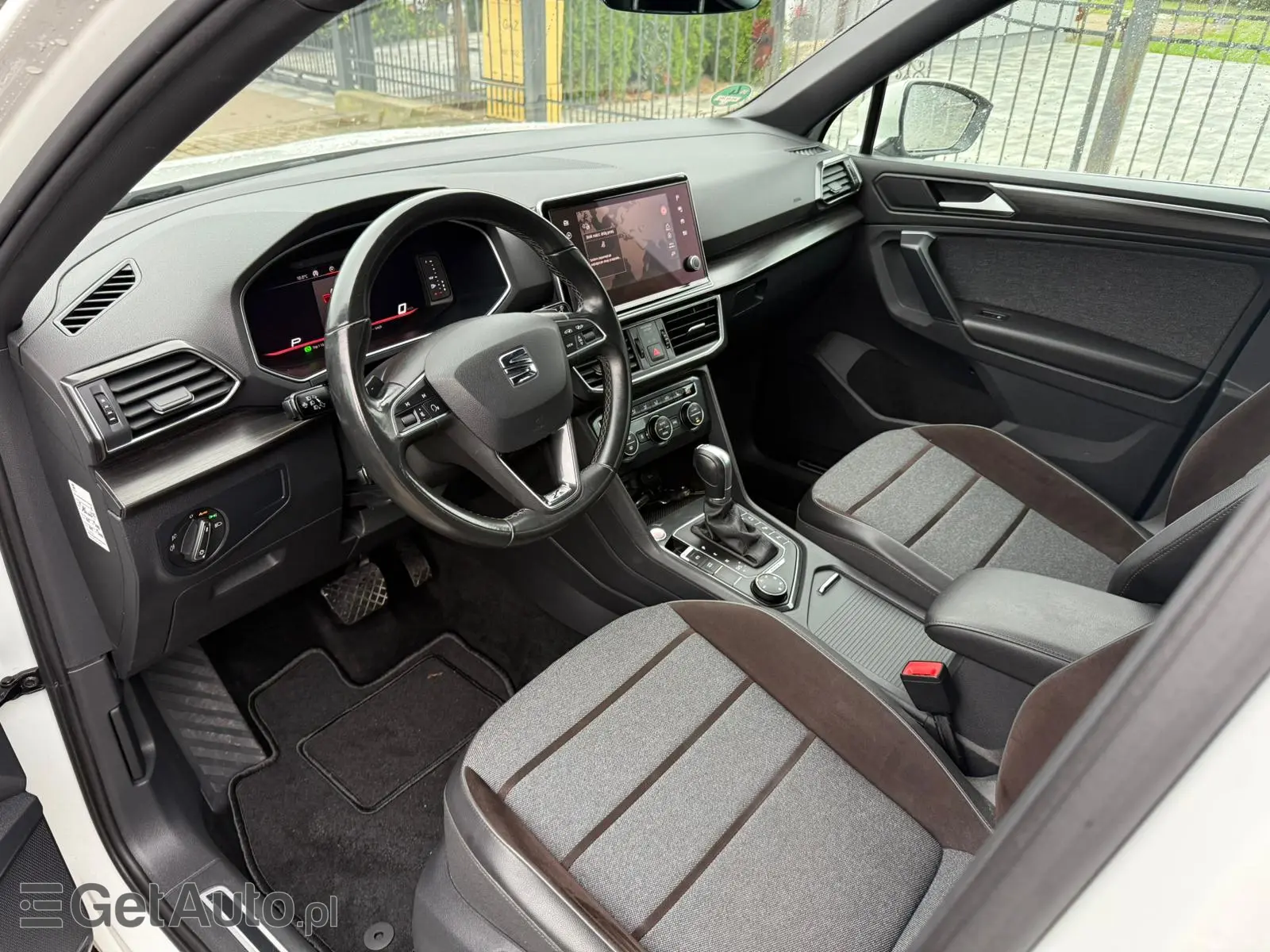 SEAT Tarraco Xcellence S&S 4Drive DSG