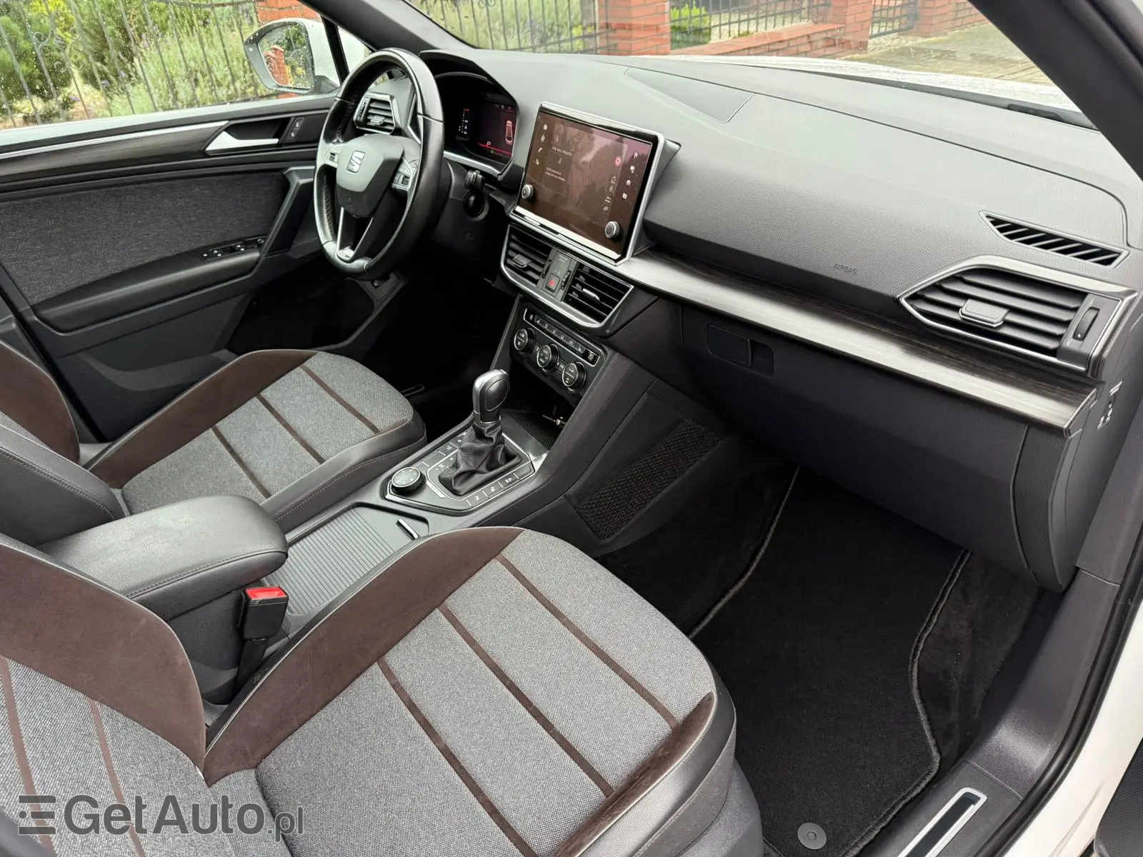 SEAT Tarraco Xcellence S&S 4Drive DSG