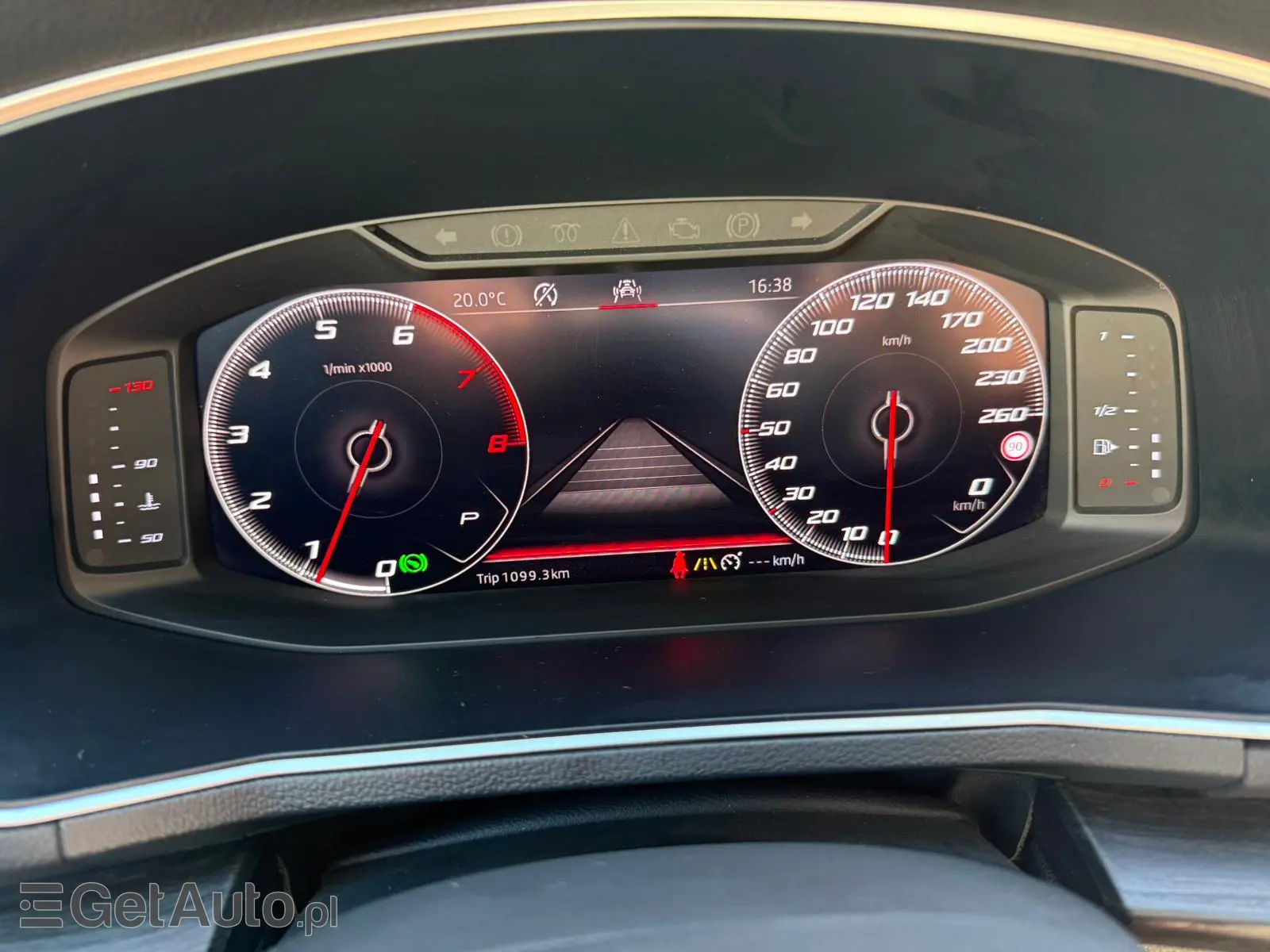 SEAT Tarraco Xcellence S&S 4Drive DSG