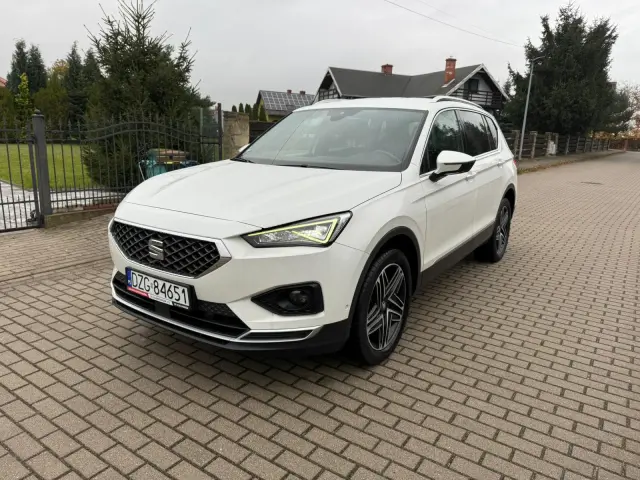 SEAT Tarraco Xcellence S&S 4Drive DSG