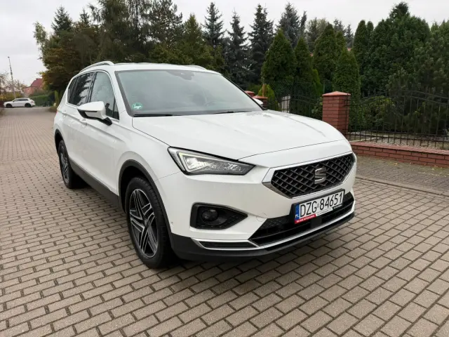 SEAT Tarraco Xcellence S&S 4Drive DSG