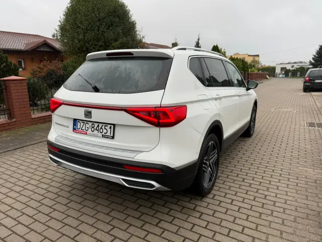 SEAT Tarraco Xcellence S&S 4Drive DSG