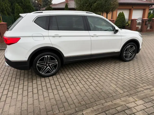 SEAT Tarraco Xcellence S&S 4Drive DSG