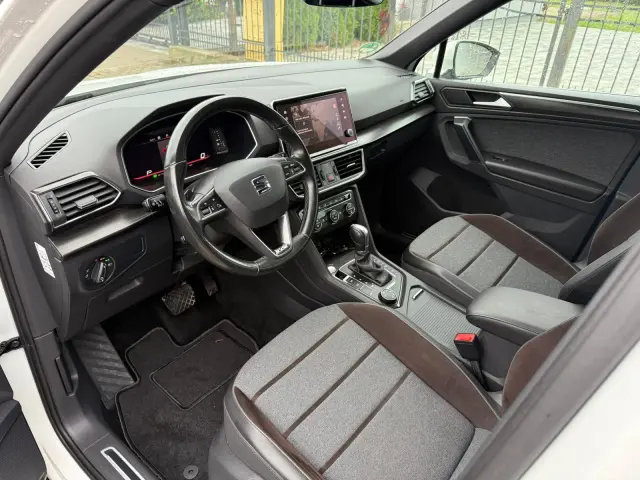 SEAT Tarraco Xcellence S&S 4Drive DSG