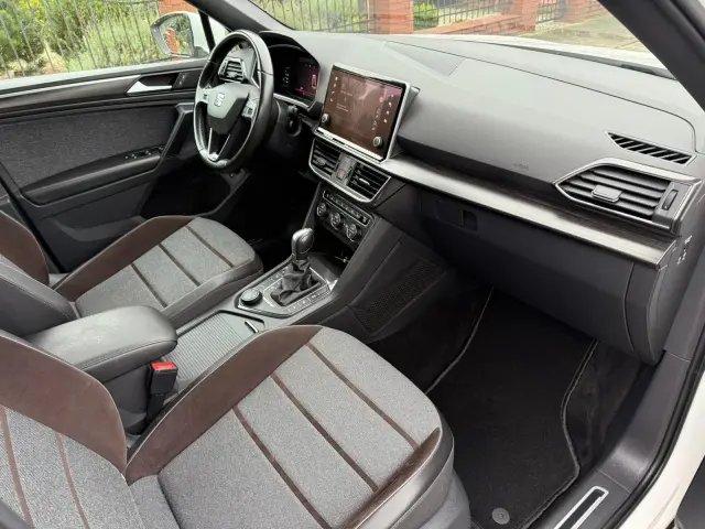 SEAT Tarraco Xcellence S&S 4Drive DSG