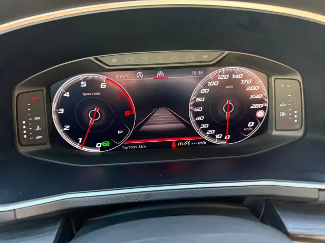 SEAT Tarraco Xcellence S&S 4Drive DSG