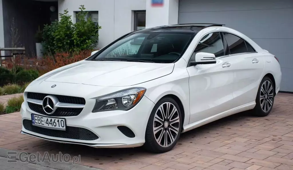MERCEDES-BENZ CLA 
