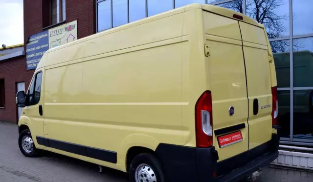 FIAT Ducato 