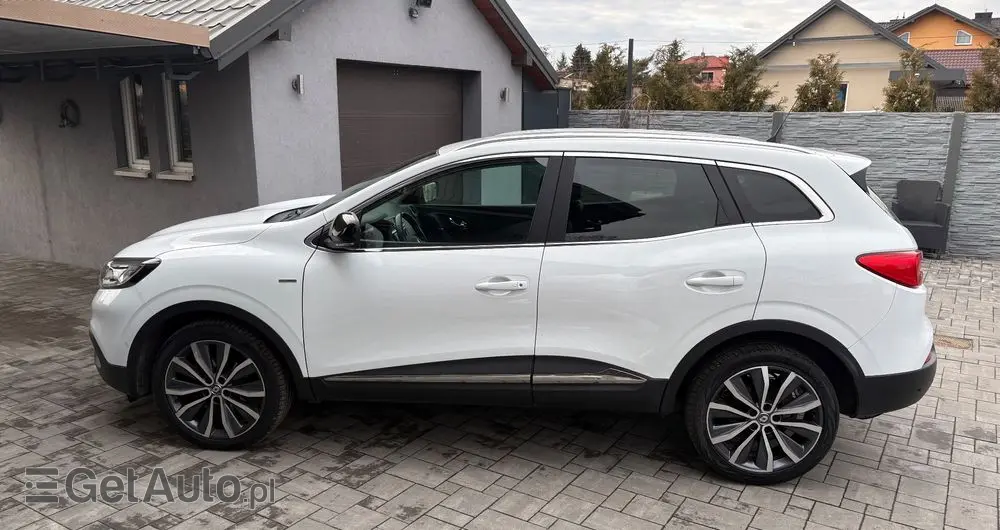 RENAULT Kadjar 1.2 Energy TCe Business
