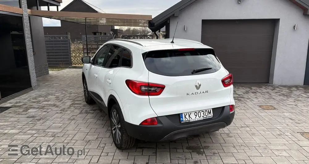 RENAULT Kadjar 1.2 Energy TCe Business