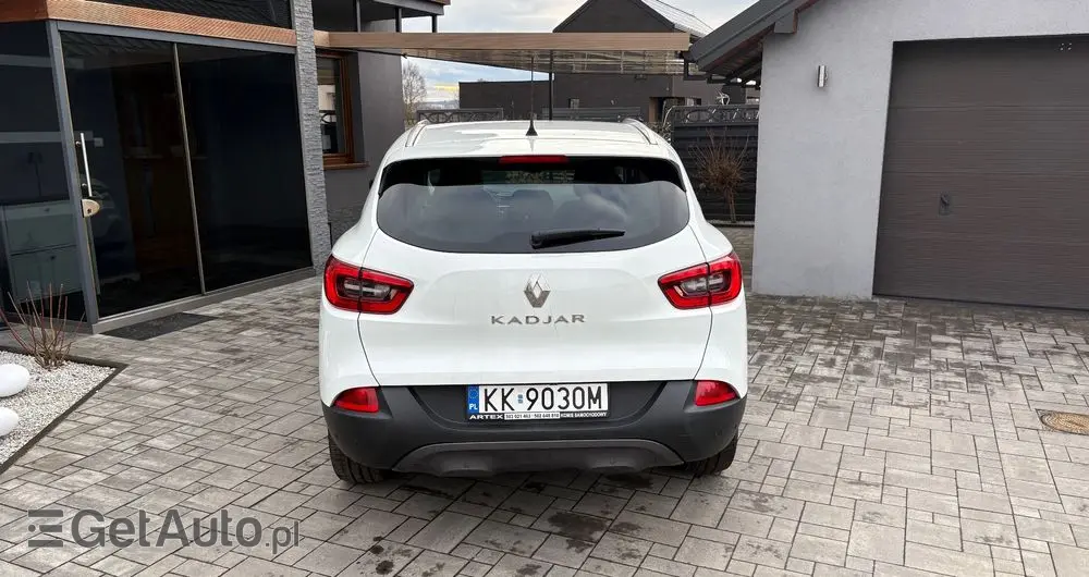 RENAULT Kadjar 1.2 Energy TCe Business