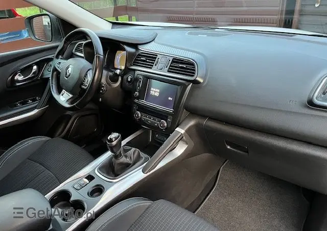 RENAULT Kadjar 1.2 Energy TCe Business