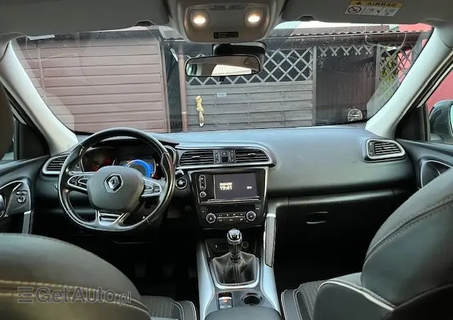 RENAULT Kadjar 1.2 Energy TCe Business