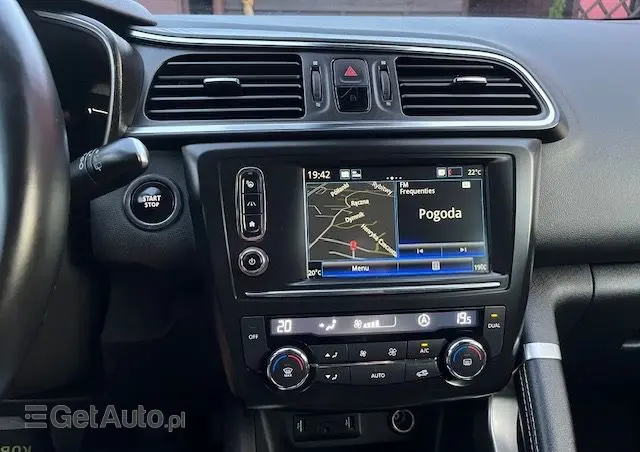 RENAULT Kadjar 1.2 Energy TCe Business