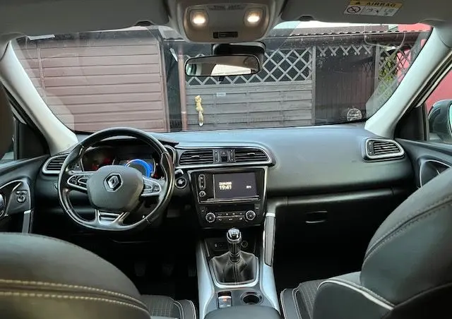 RENAULT Kadjar 1.2 Energy TCe Business