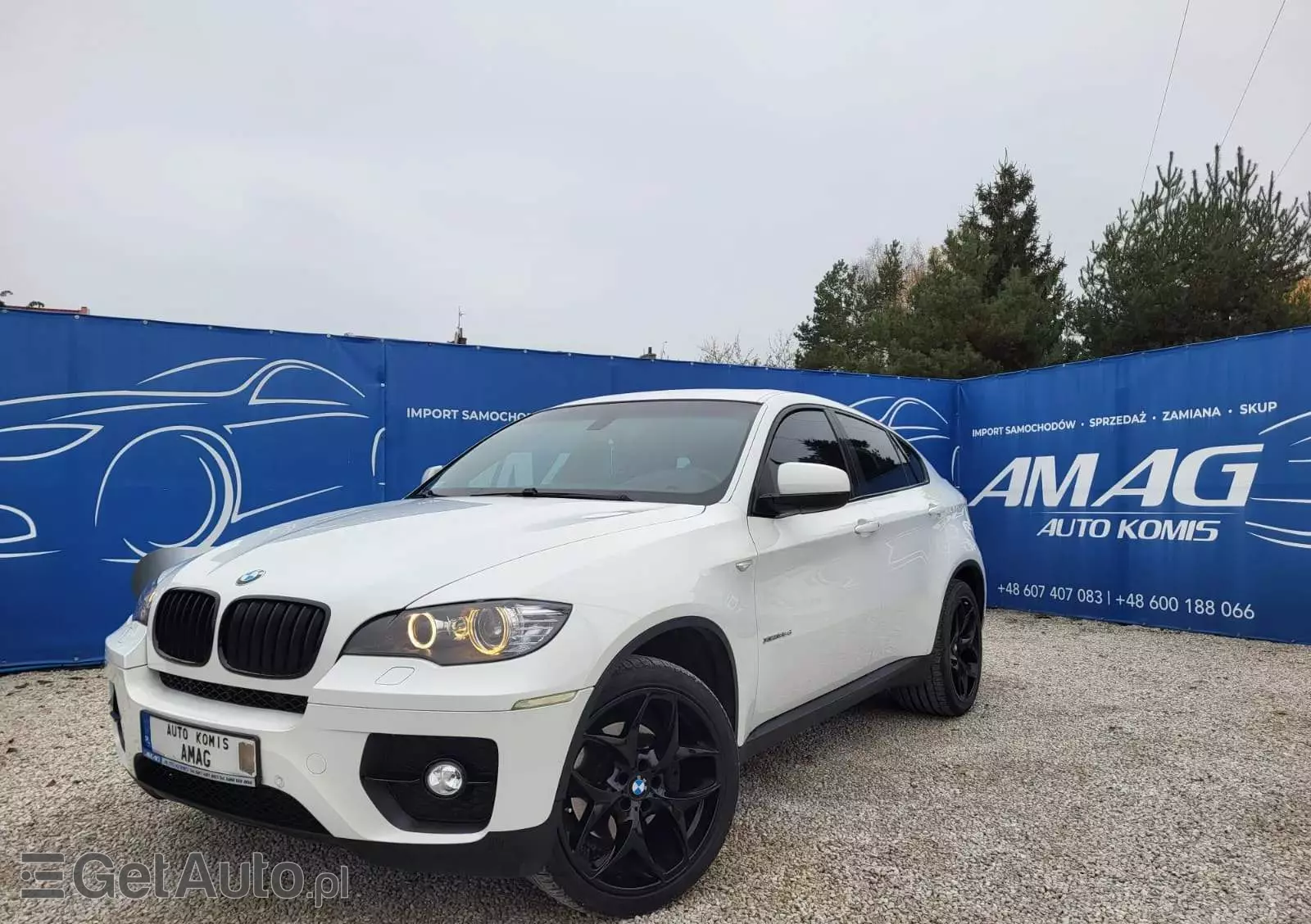 BMW X6 XDrive35d