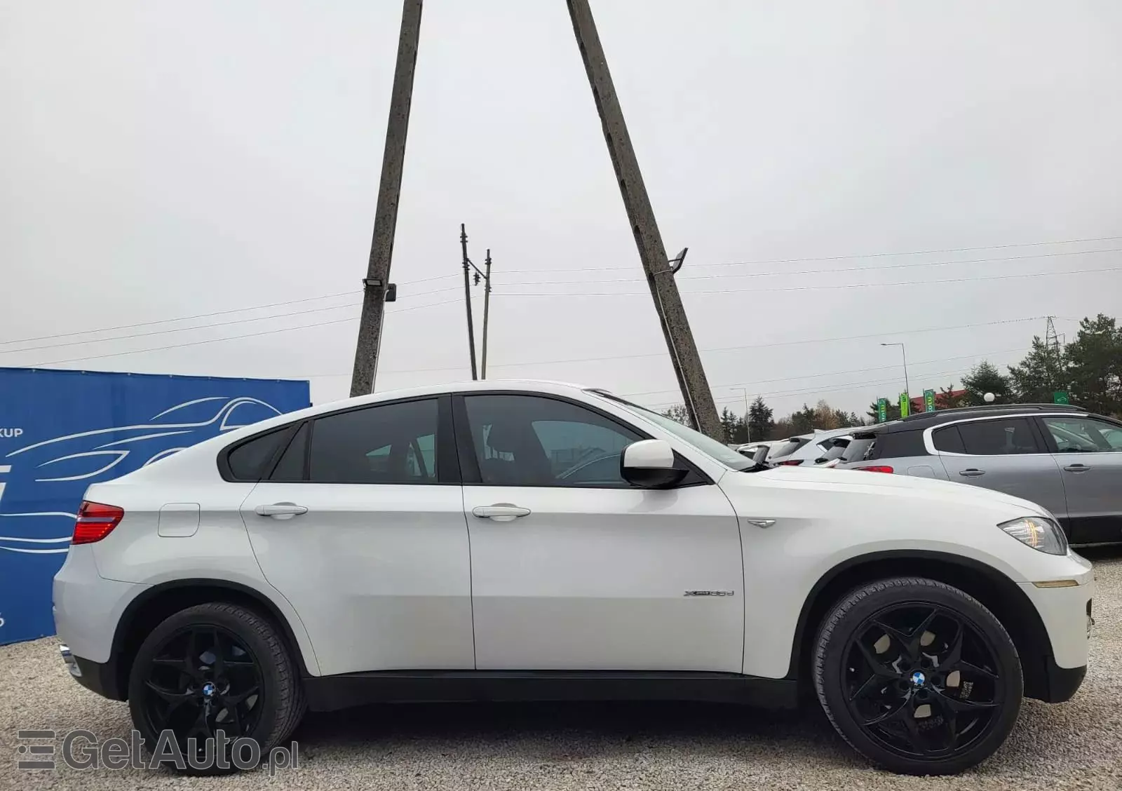 BMW X6 XDrive35d