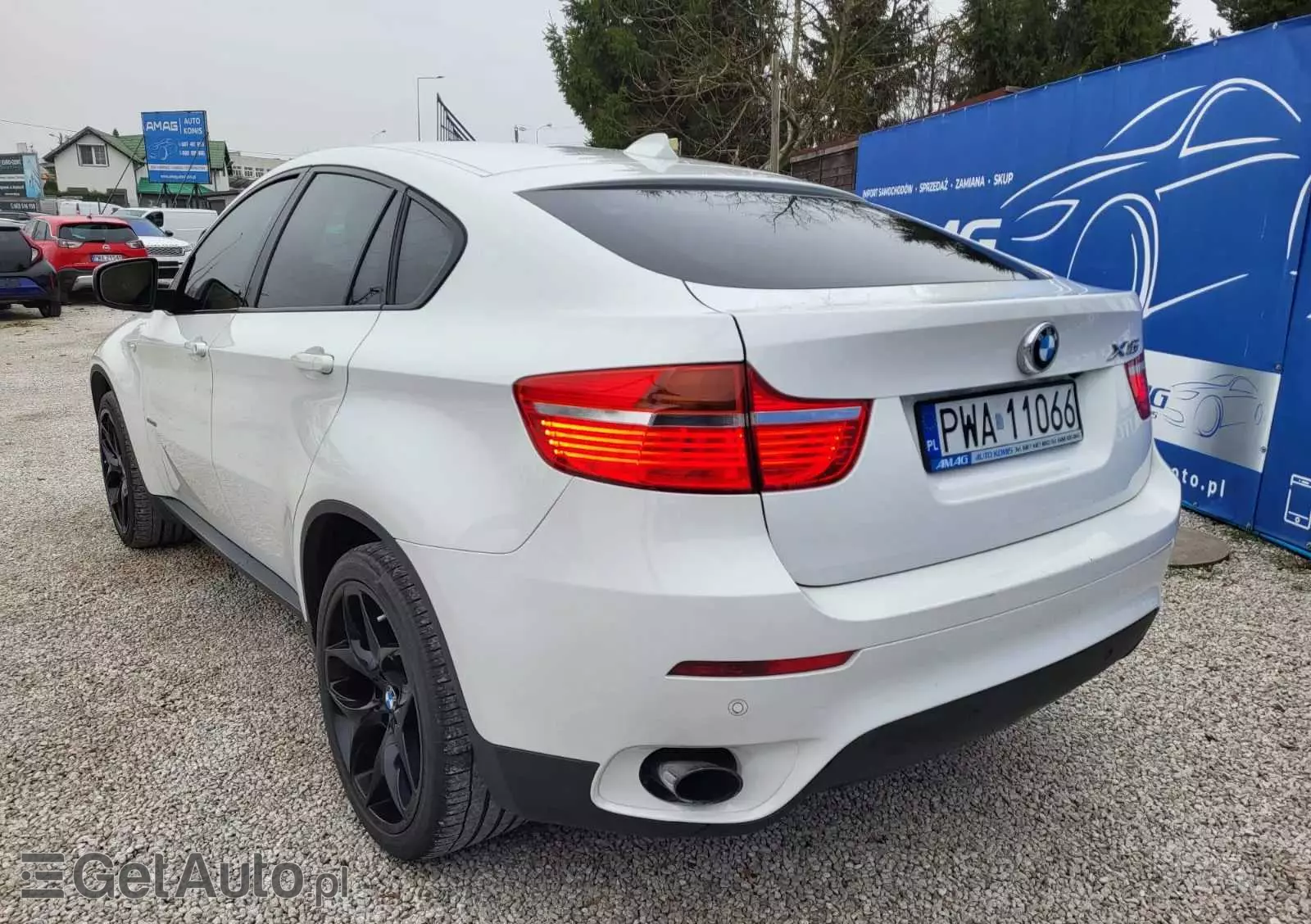 BMW X6 XDrive35d