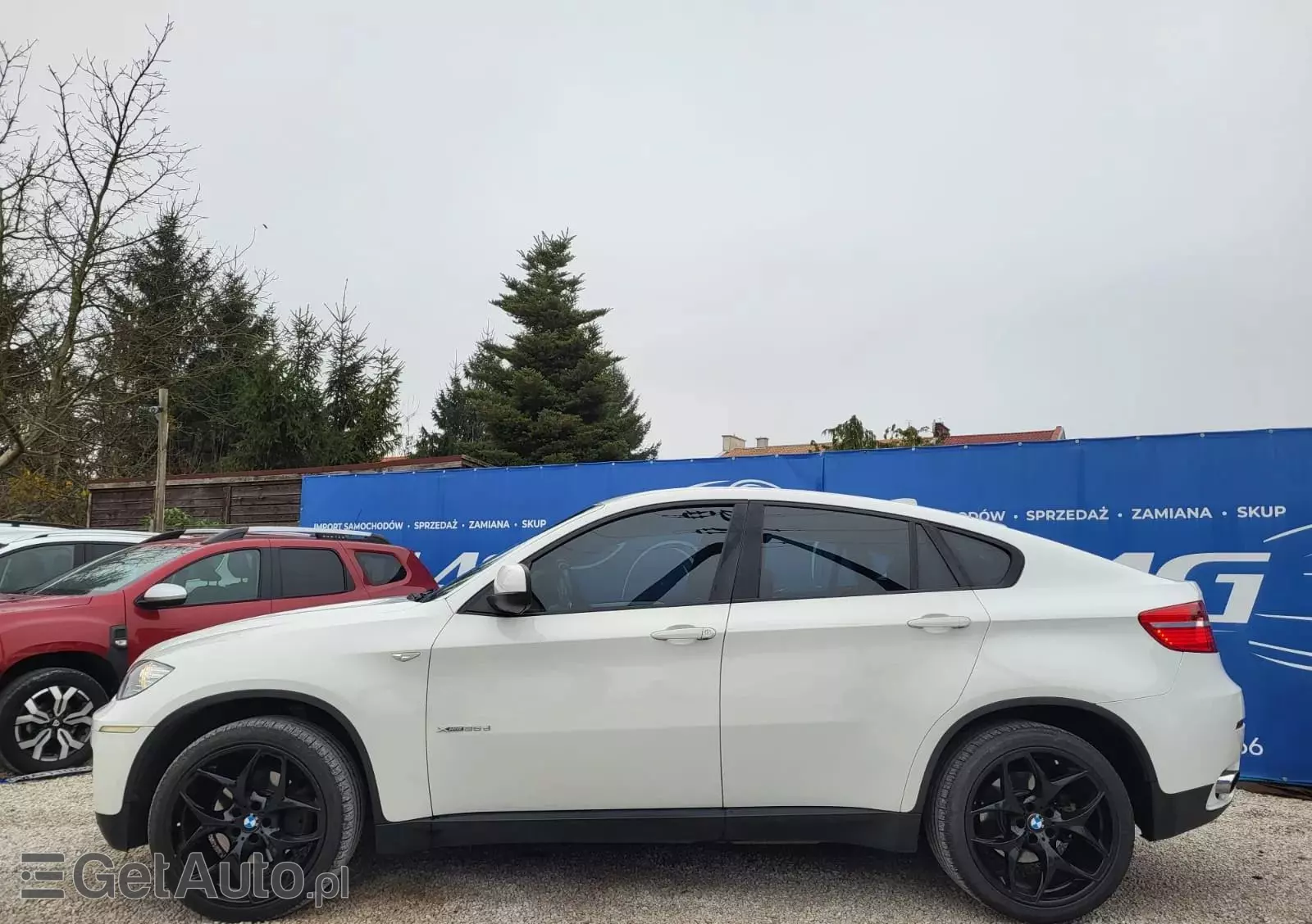 BMW X6 XDrive35d