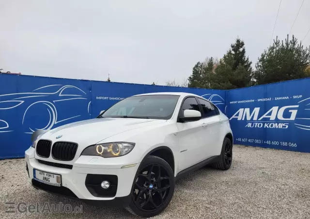 BMW X6 XDrive35d