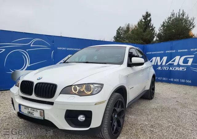 BMW X6 XDrive35d
