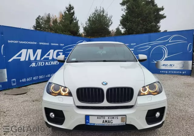 BMW X6 XDrive35d