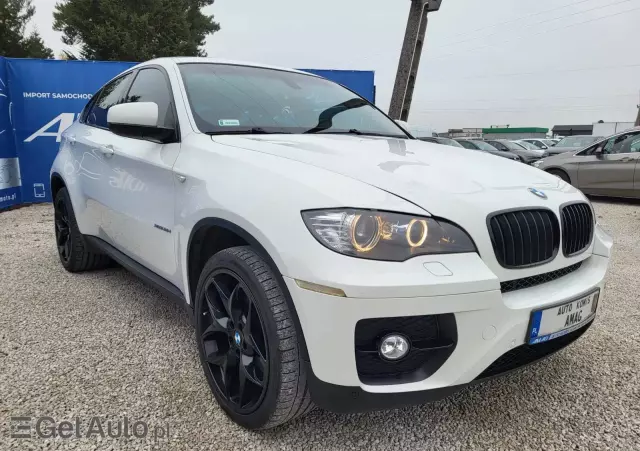 BMW X6 XDrive35d