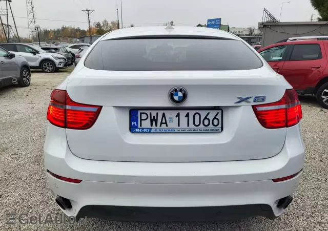 BMW X6 XDrive35d