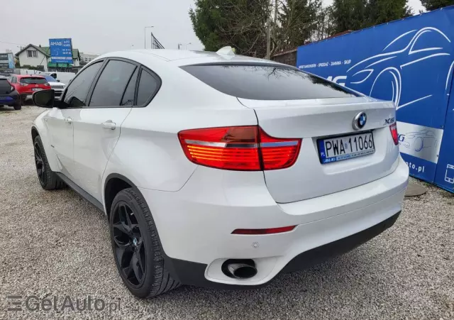 BMW X6 XDrive35d