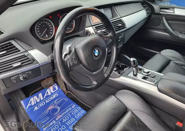 BMW X6 XDrive35d