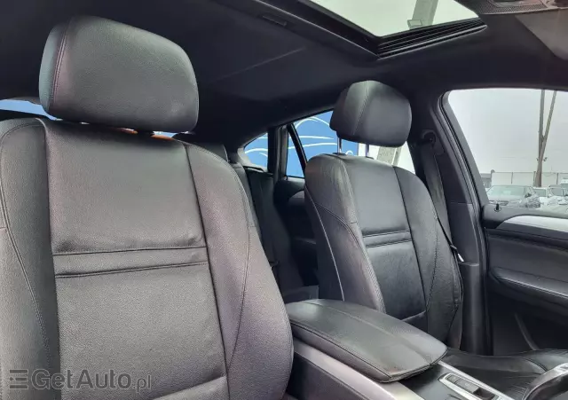 BMW X6 XDrive35d