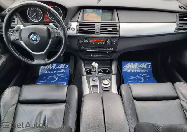 BMW X6 XDrive35d