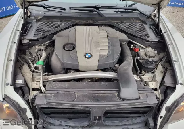 BMW X6 XDrive35d