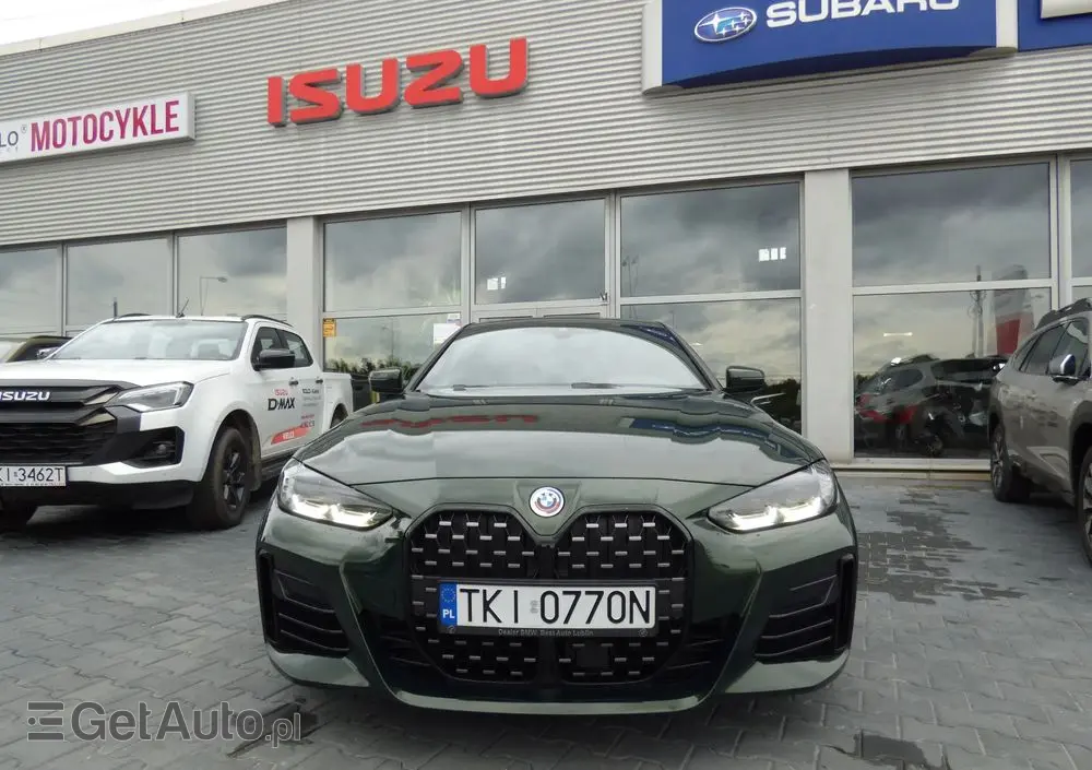 BMW Seria 4 430i xDrive M Sport