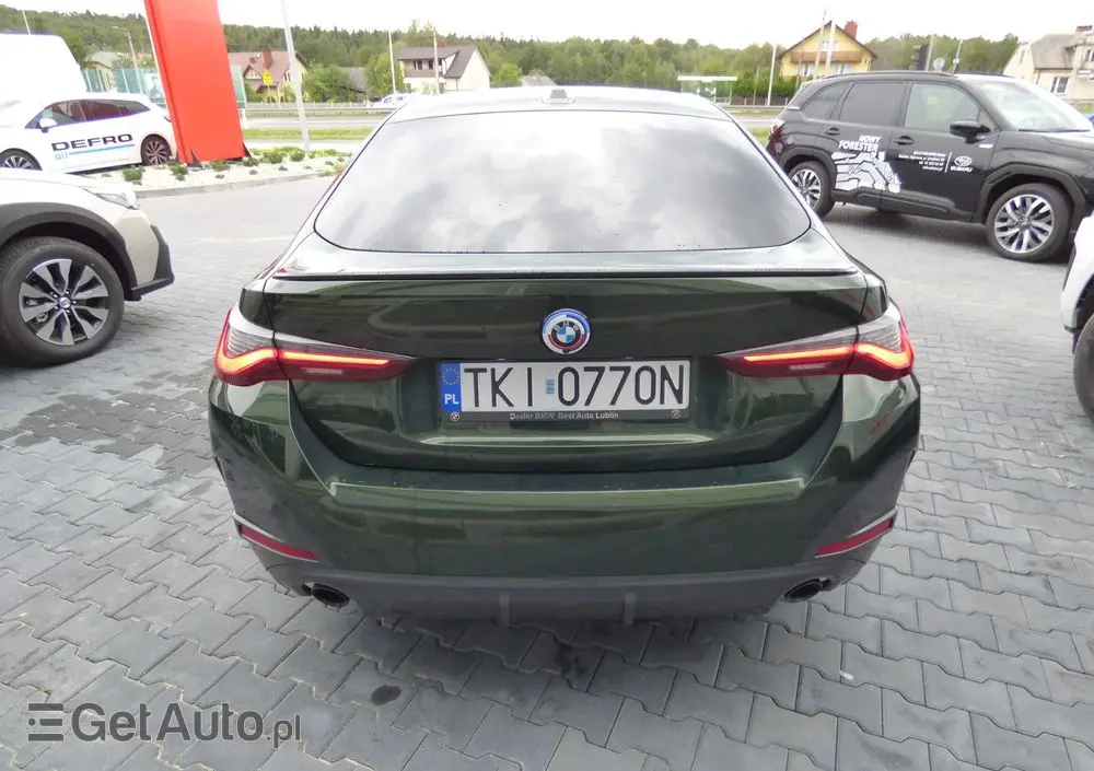 BMW Seria 4 430i xDrive M Sport
