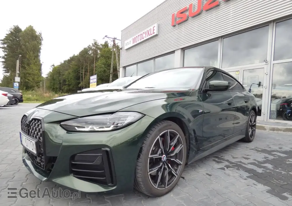 BMW Seria 4 430i xDrive M Sport