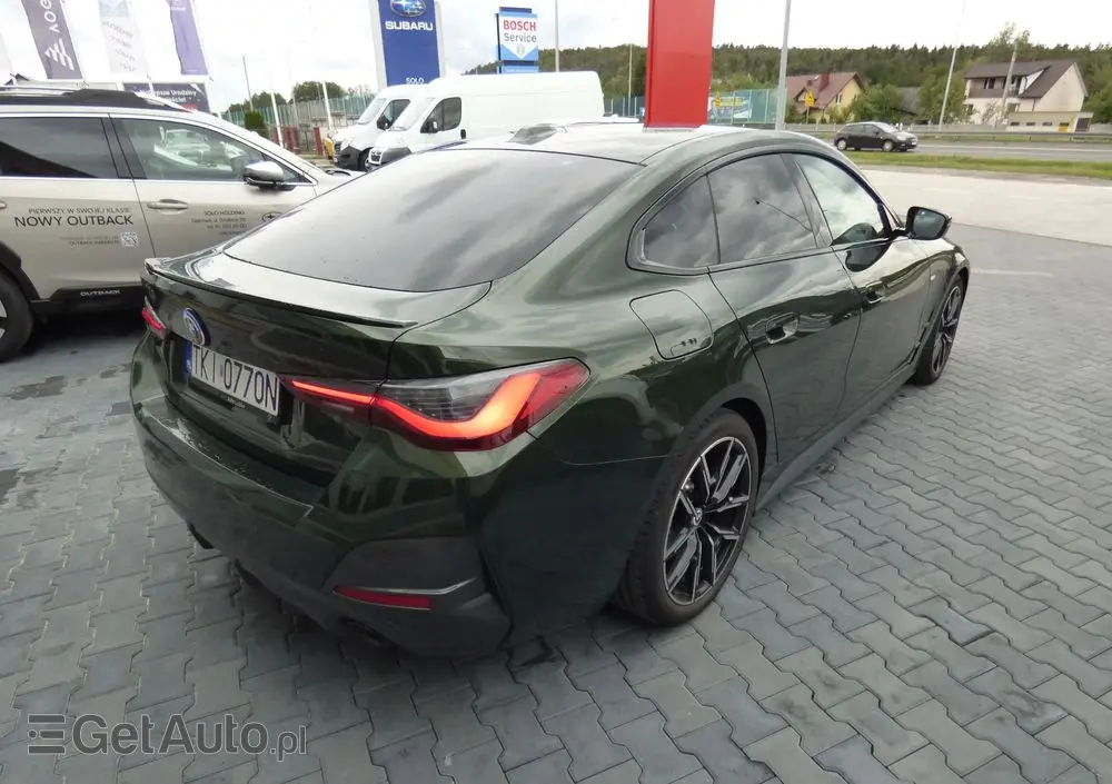 BMW Seria 4 430i xDrive M Sport
