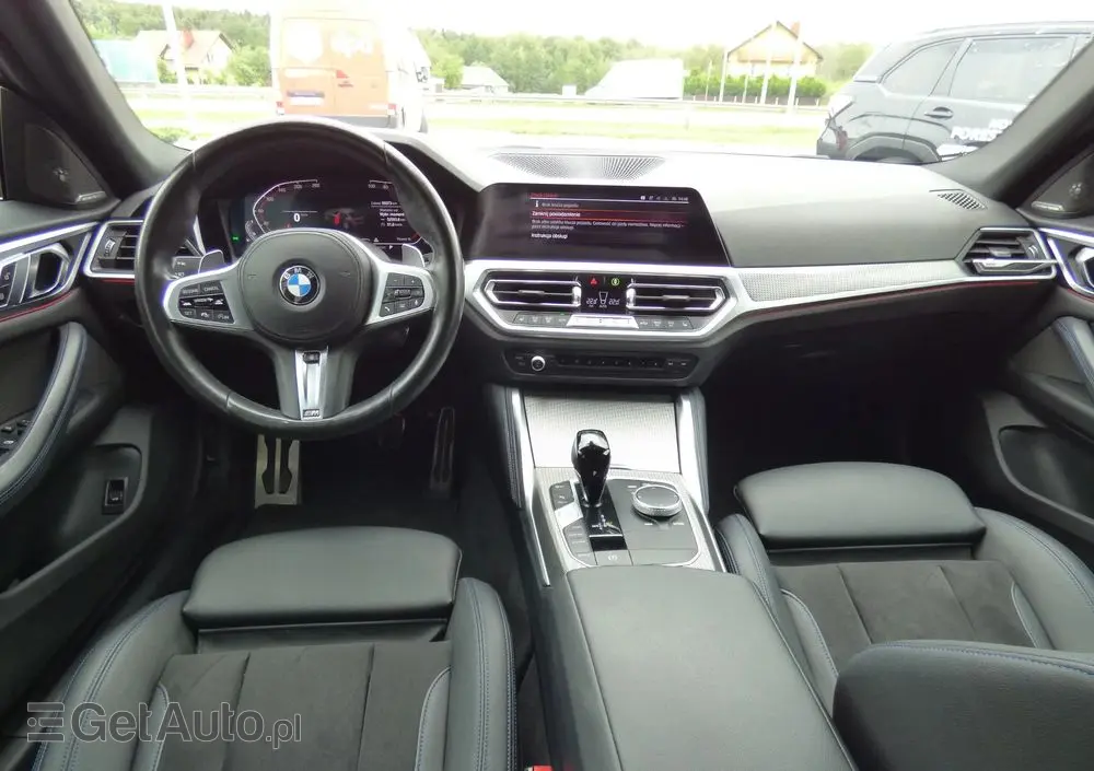 BMW Seria 4 430i xDrive M Sport